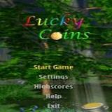 Dwonload LUCKY COINS Cell Phone Game